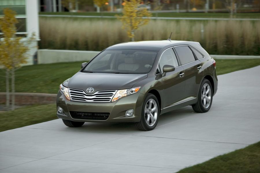  Toyota Venza 2009 года  (фото 92 из 95)